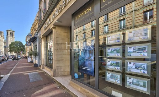 Apartment in Forêt, Saint-Germain-en-Laye, France 1