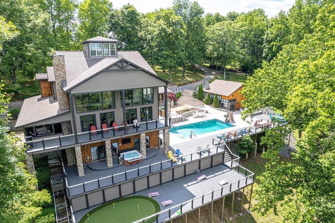 House in Estill Springs, Tennessee, United States 1 - 16791081