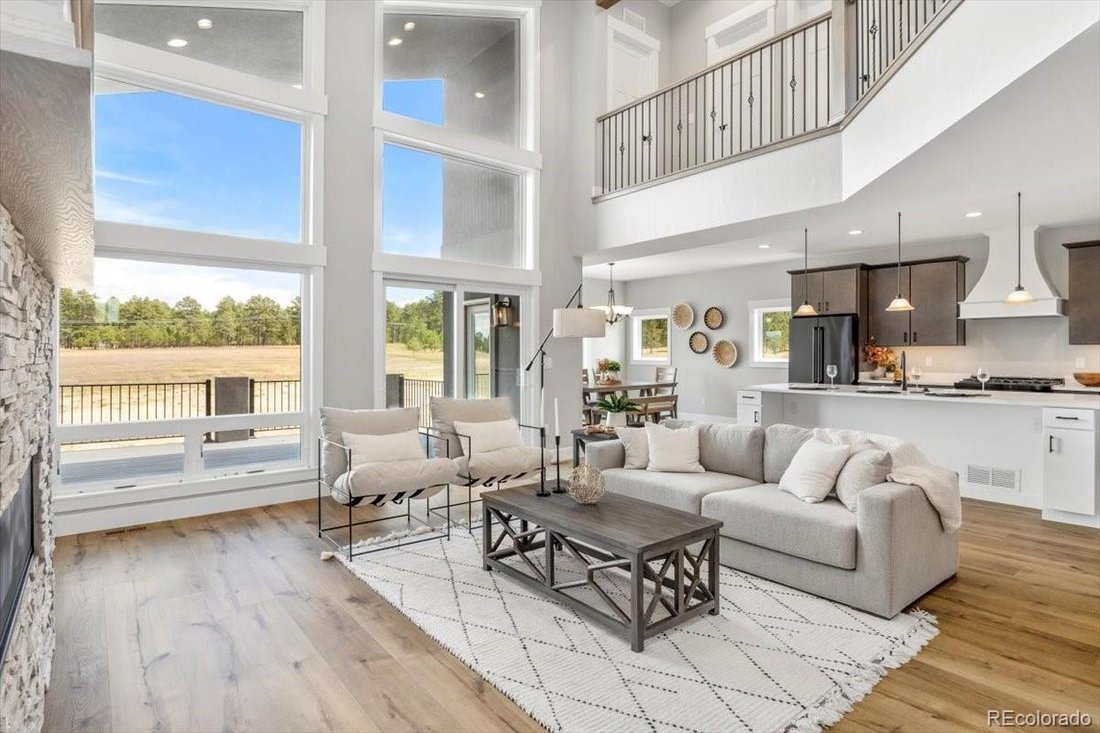 House in Colorado Springs, Colorado, United States 1 - 16794302