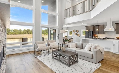 Casa en Colorado Springs, Colorado, Estados Unidos 1