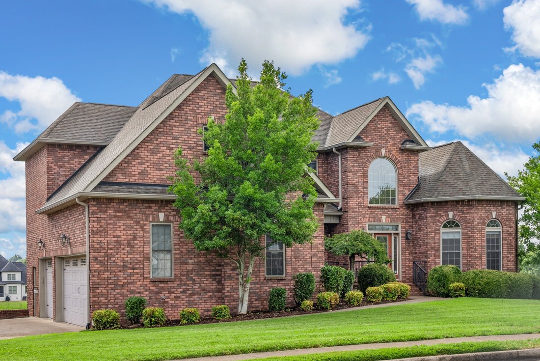 House in Clarksville, Tennessee, United States 3 - 16791444