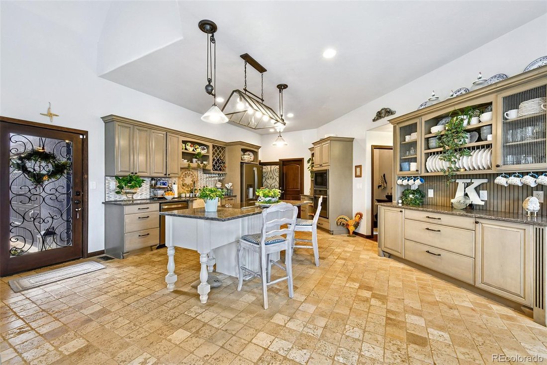 House in Florissant, Colorado, United States 5 - 16794857