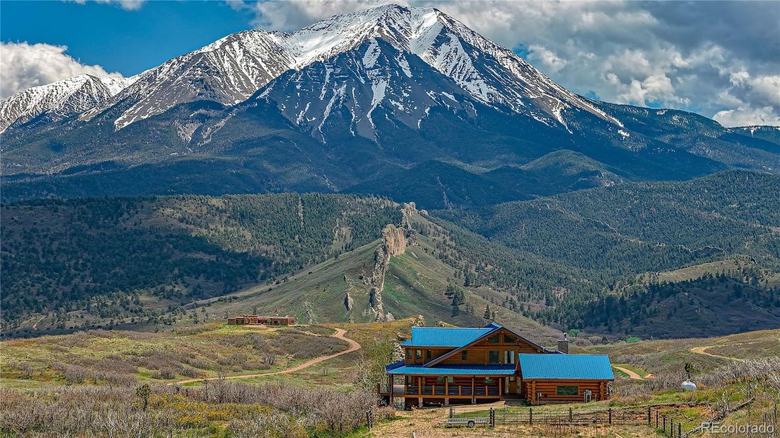 House in La Veta, Colorado, United States 1 - 16794092