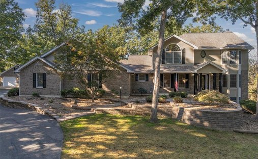 House in Silex, Missouri, United States 1