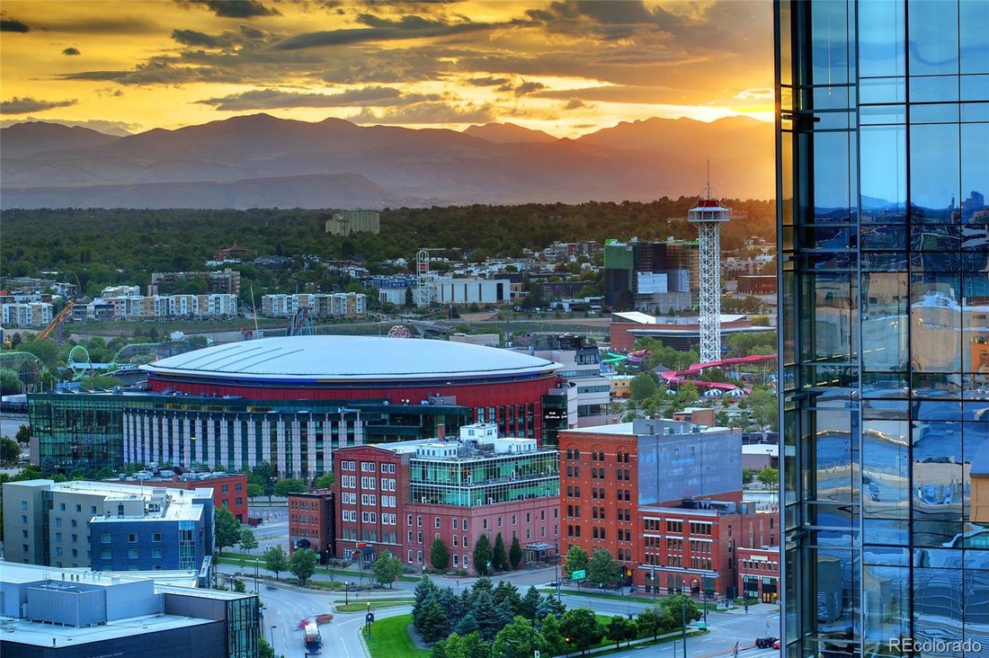 Condo in Denver, Colorado, United States 1 - 16794873