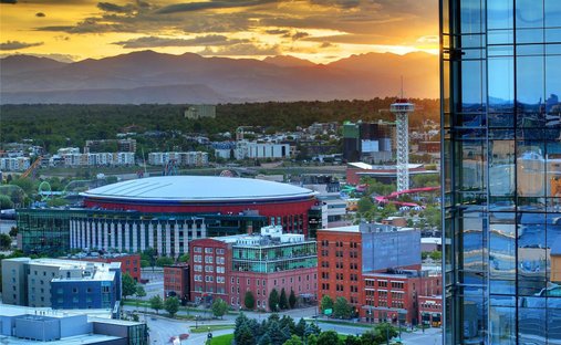 Condo in Denver, Colorado, United States 1