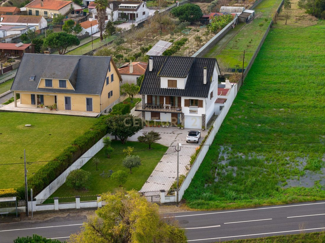 Villa in Ovar, Sao Joao, Arada e Sao Vicente de Pereira Jusa, Aveiro District, Portugal 4 - 16785290