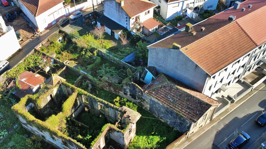 Land in Senhora da Hora, Porto District, Portugal 4 - 16785383