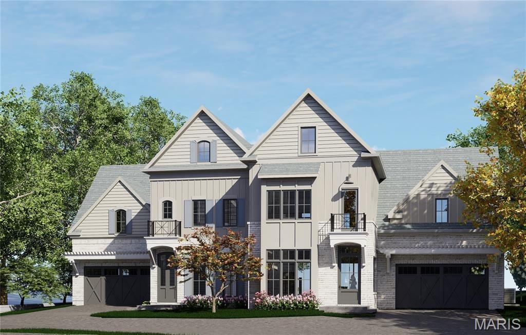Townhouse in Des Peres, Missouri, United States 1 - 16788313