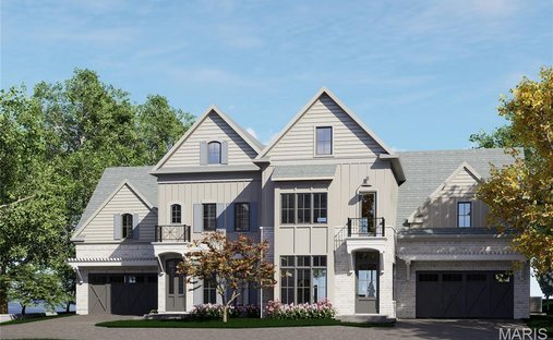 Townhouse in Des Peres, Missouri, United States 1