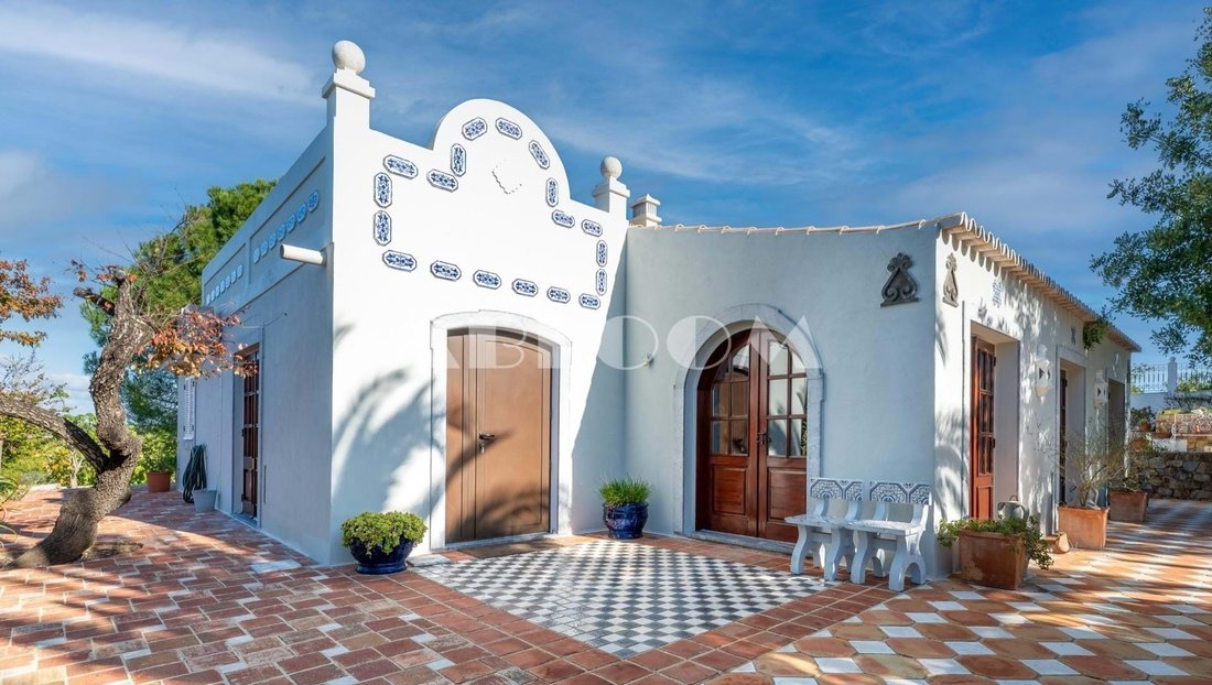 Villa in Moncarapacho, Algarve, Portugal 4 - 16785784