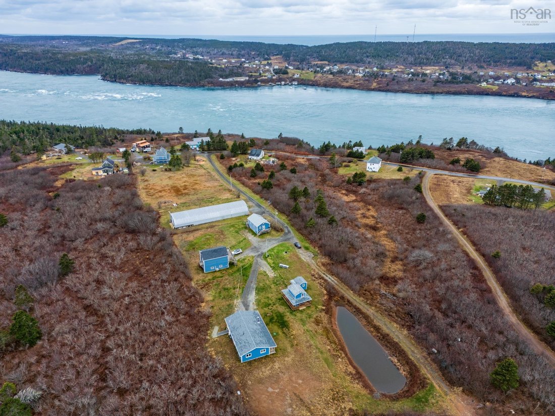 East Ferry, Nova Scotia, Canada 1 - 16792356