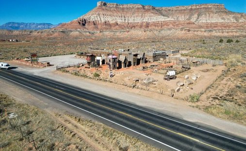House in Virgin, Utah, United States 1