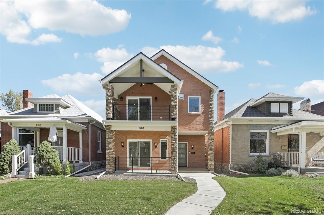 Haus in Denver, Colorado, Vereinigte Staaten 1 - 16795436