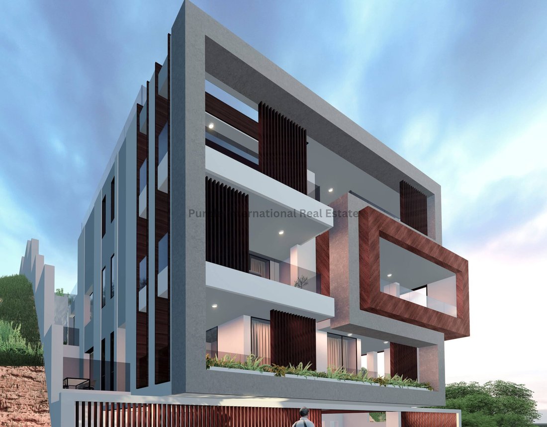 Apartment in Limassol, Limassol, Cyprus 1 - 16785031