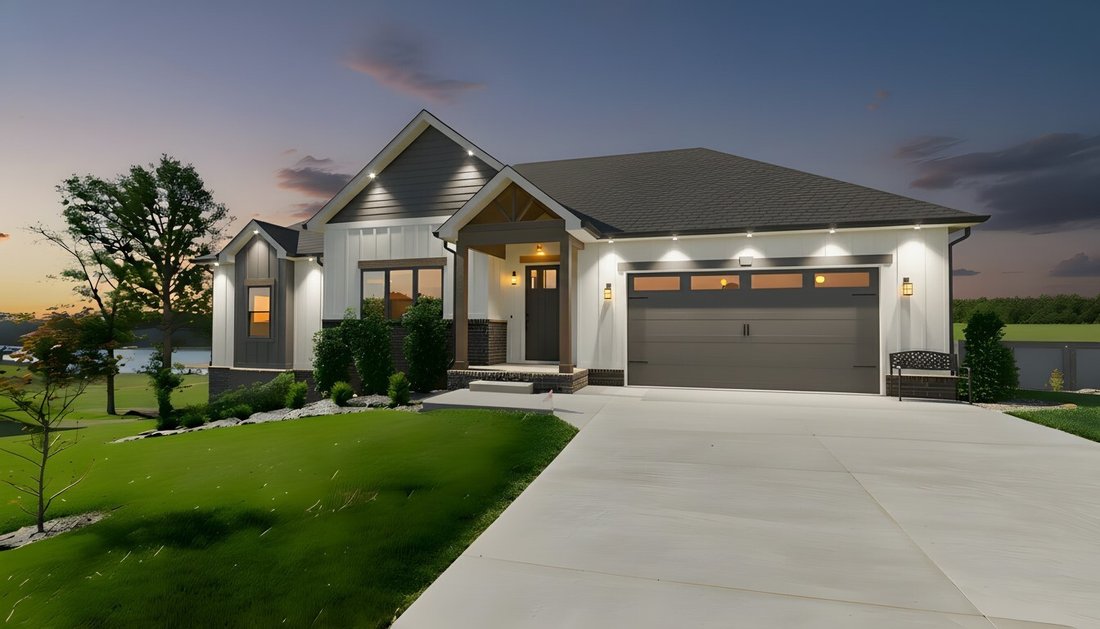 House in Kuttawa, Kentucky, United States 1 - 16791004