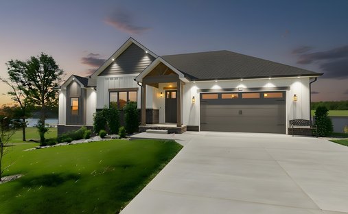 House in Kuttawa, Kentucky, United States 1