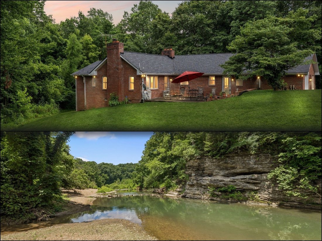 House in Charlotte, Tennessee, United States 1 - 16791540