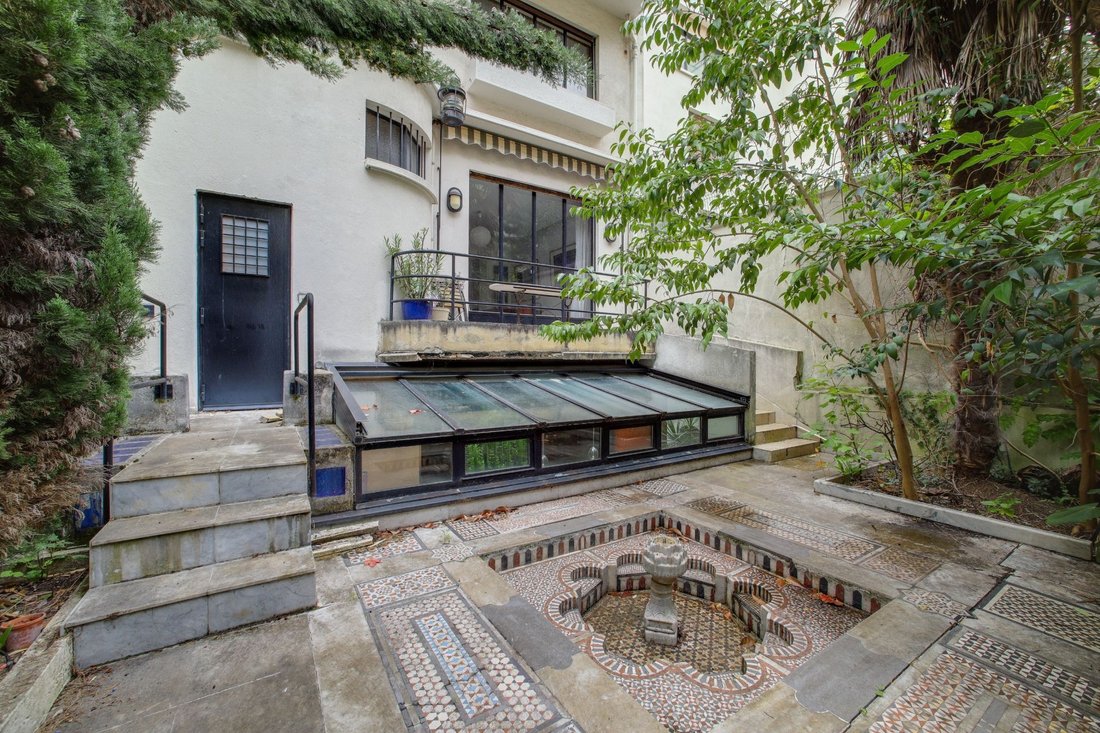 Casa en San Lambert, Paris 15e Arrondissement, París 5 - 16786936