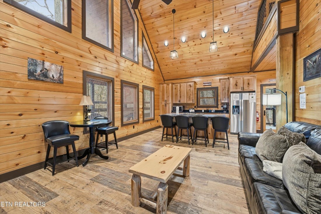 Maison à Gatlinburg, Tennessee, États-Unis 3 - 16791438