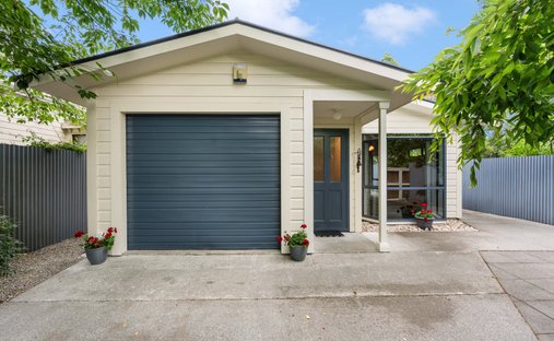 House in Greytown, Wellington, New Zealand 1