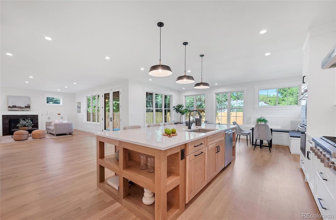 House in Denver, Colorado, United States 1 - 16794861