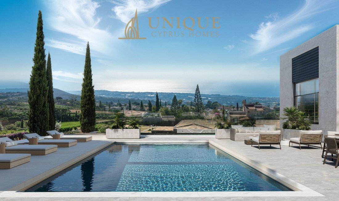 Villa in Tala, Paphos, Cyprus 1 - 16786833