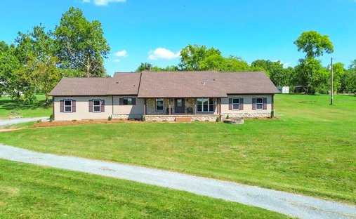 House in Gallatin, Tennessee, United States 1