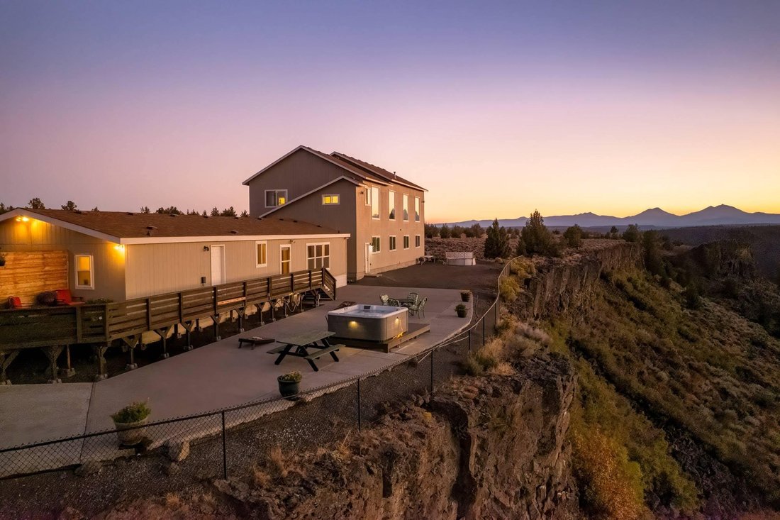 Land in Terrebonne, Oregon, United States 1 - 16787495