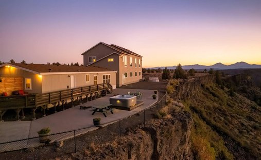 Land in Terrebonne, Oregon, United States 1