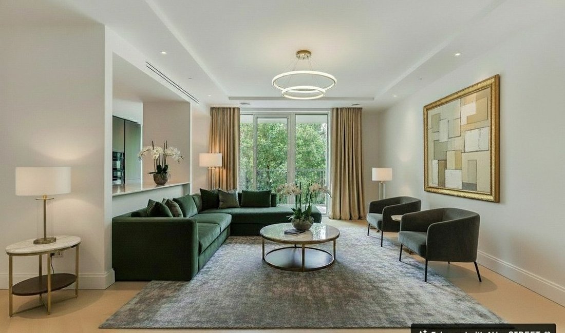 Appartement à Pimlico, Westminster, Angleterre 1 - 16786593