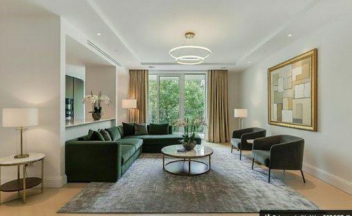 Apartment in Pimlico, Westminster, England 1