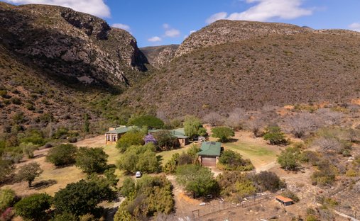 Farm Ranch in Kariega, Eastern Cape, South Africa 1