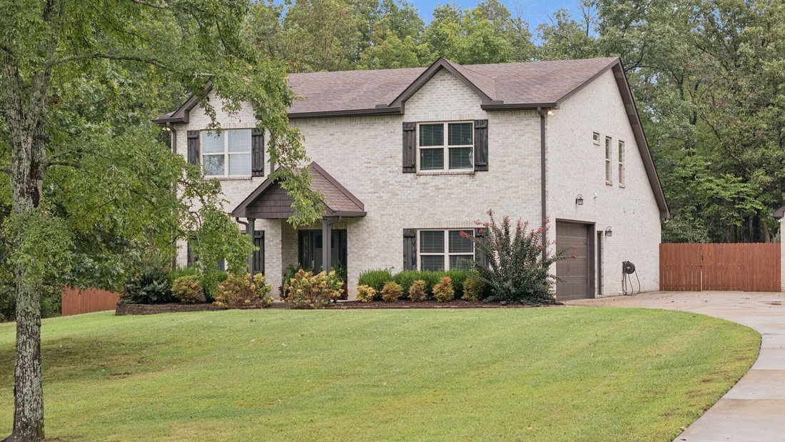 House in Mt. Juliet, Tennessee, United States 1 - 16790546
