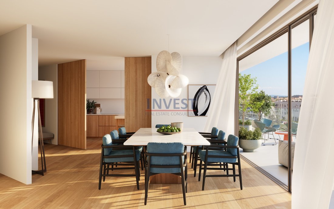 Apartment in Vila do Conde, Porto District, Portugal 1 - 16785472