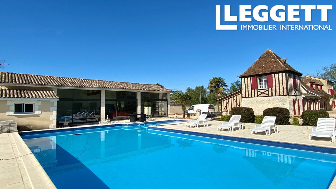 Villa in Gardonne, Nouvelle-Aquitaine, France 2 - 16372375