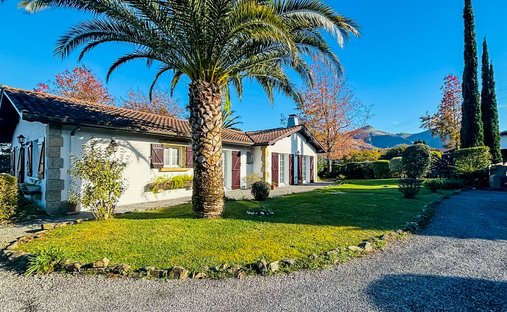 House in Mendi-Choko-Karrikatxar-Olhette, Urrugne, France 1