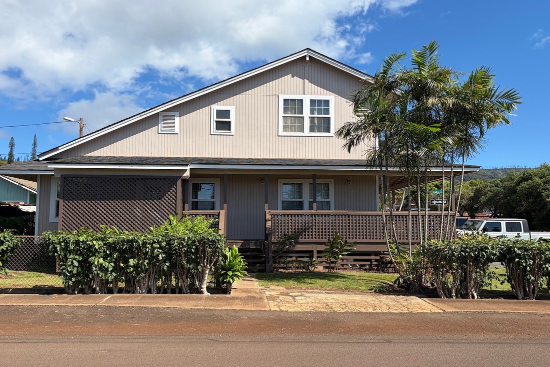 House in Lanai City, Hawaii, United States 1 - 16785875