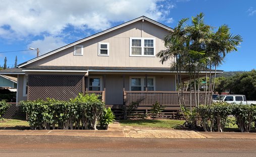 House in Lanai City, Hawaii, United States 1