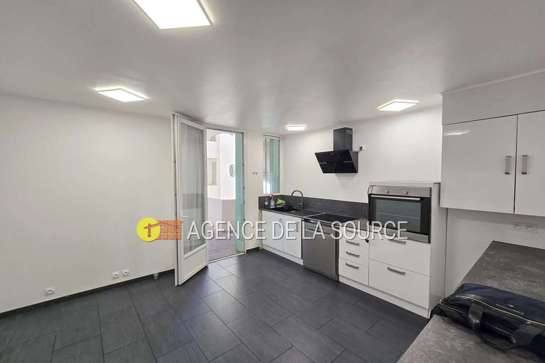 Apartment in La Source, Cannes, France 4 - 16785124
