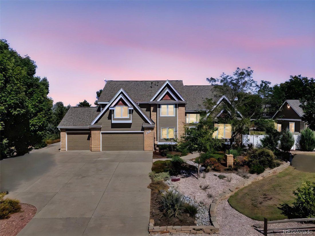 House in Johnstown, Colorado, United States 1 - 16795070