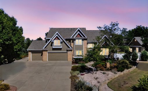 House in Johnstown, Colorado, United States 1