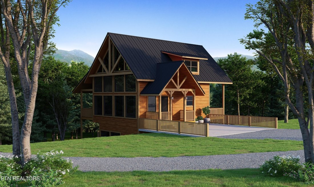 House in Sevierville, Tennessee, United States 1 - 16791809