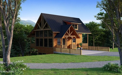 Casa a Sevierville, Tennessee, Stati Uniti 1