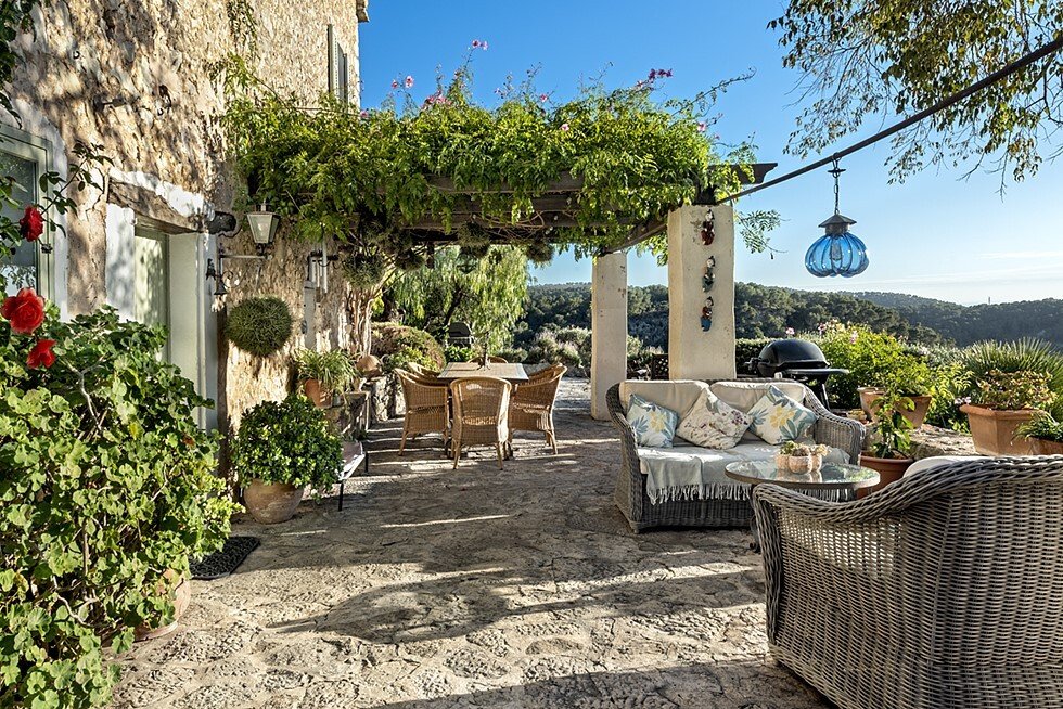 Country House in Puigpunyent, Balearic Islands, Spain 4 - 16154449