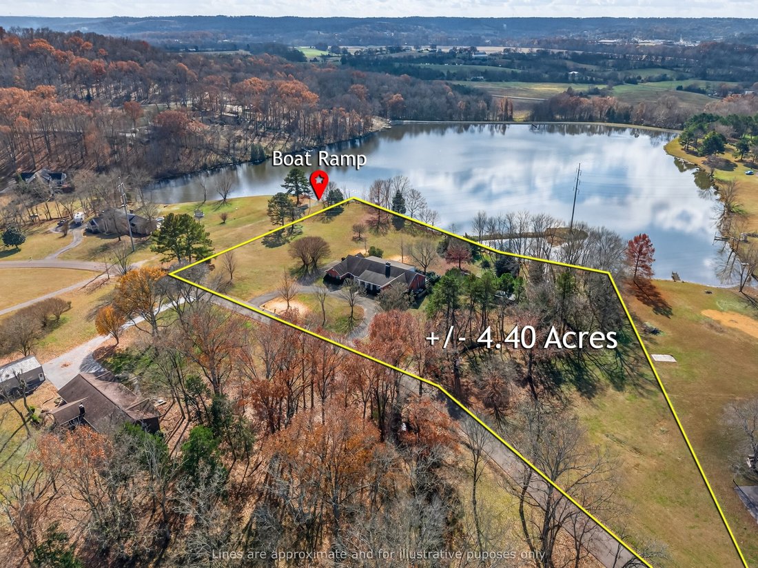 House in Fayetteville, Tennessee, United States 3 - 16790775