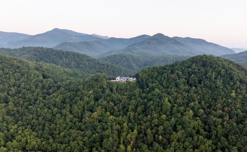 House in Dillard, Georgia, United States 1