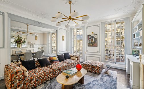 Apartment in Vaugirard-Parc des Expositions, Paris 15e Arrondissement, Paris 1