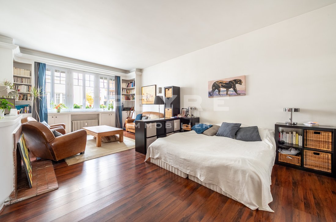 Apartment in Bois de Boulogne, Paris 16e Arrondissement, Paris 3 - 16784723