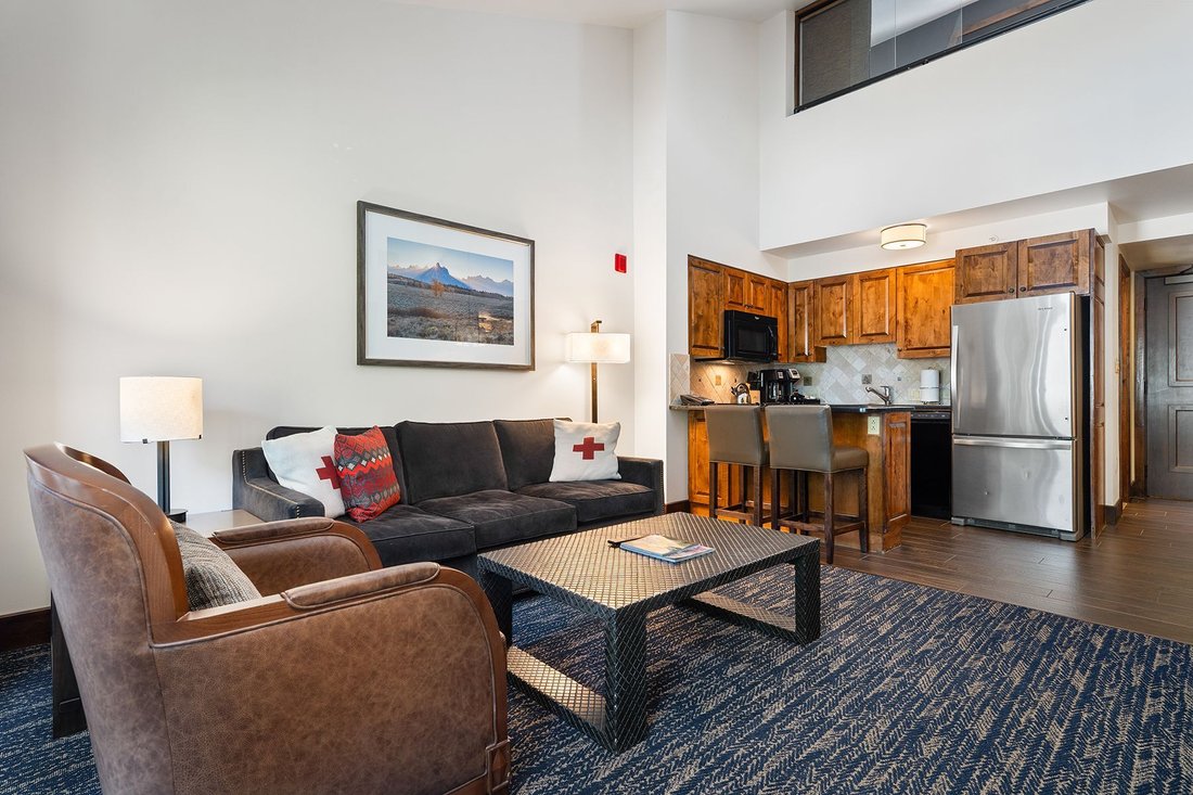 View of Luxury Mountain Living In Jackson, Wyoming, United States For Sale ...